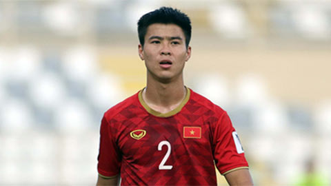 ĐT Việt Nam chốt danh sách dự Asian Cup 2023, loại Duy Mạnh